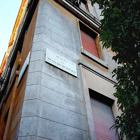 Apartmán Vatican Prati Smart Řím