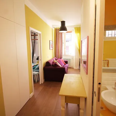 Vatican Prati Smart Apartmán