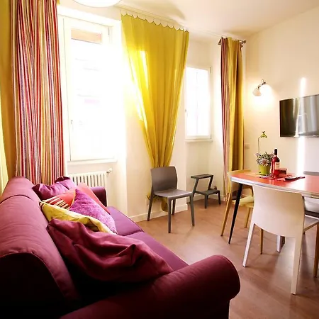 Vatican Prati Smart Apartmán *